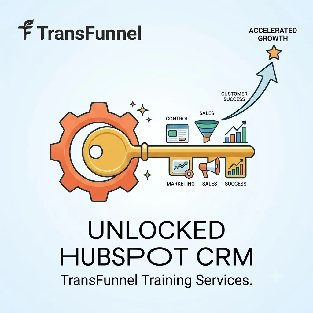 Empower Your Team with Expert HubSpot Training Services