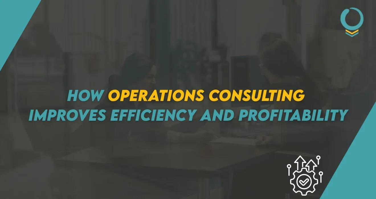 Best Operations Consulting for SMEs: Improve Efficiency and Reduce Costs