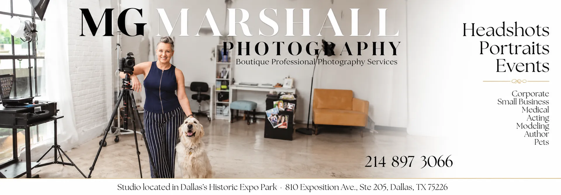 5 Reasons Dallas Professionals Are Investing in Quality Headshots