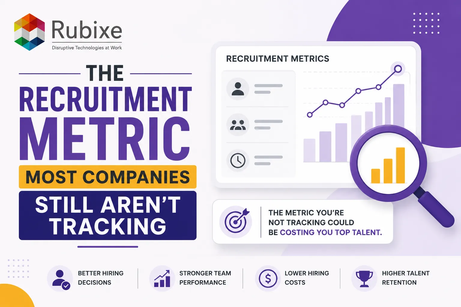 The Recruitment Metric Most Companies Still Aren't Tracking