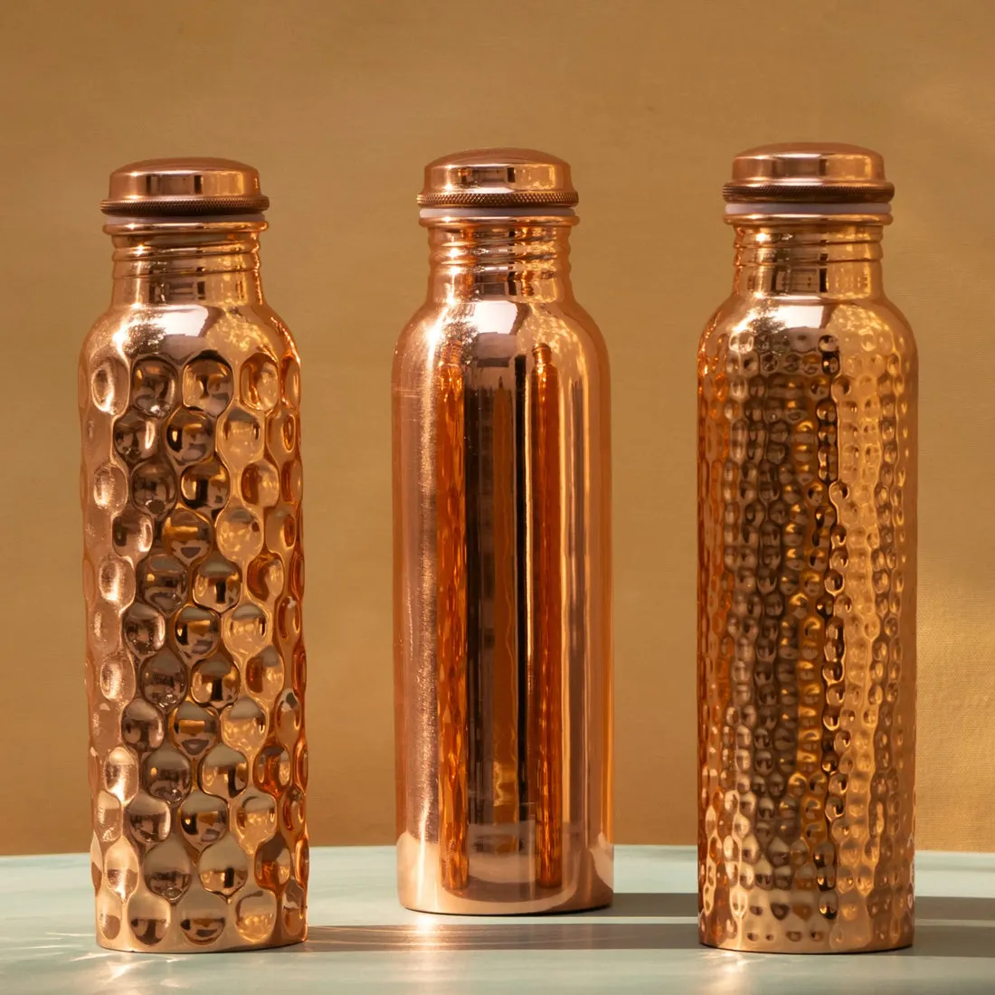 Copper Water Bottles: The Ultimate Guide to Health Benefits & Buying Tips