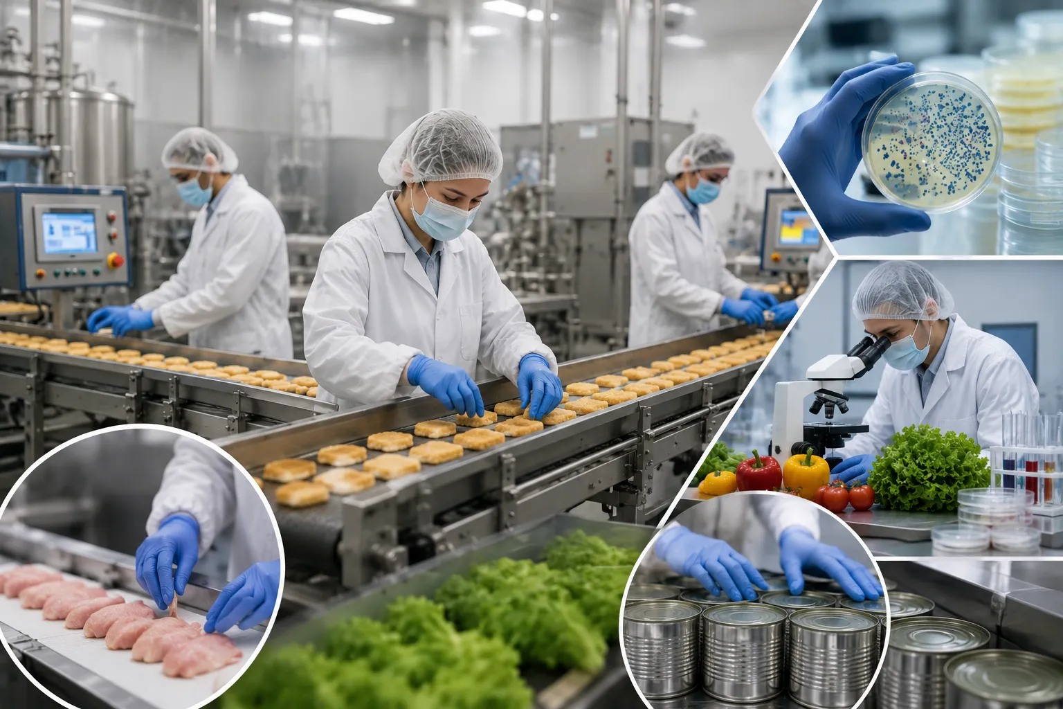 ISO 22000 Malaysia: A Complete Certification Guide for Food Manufacturers and Processors