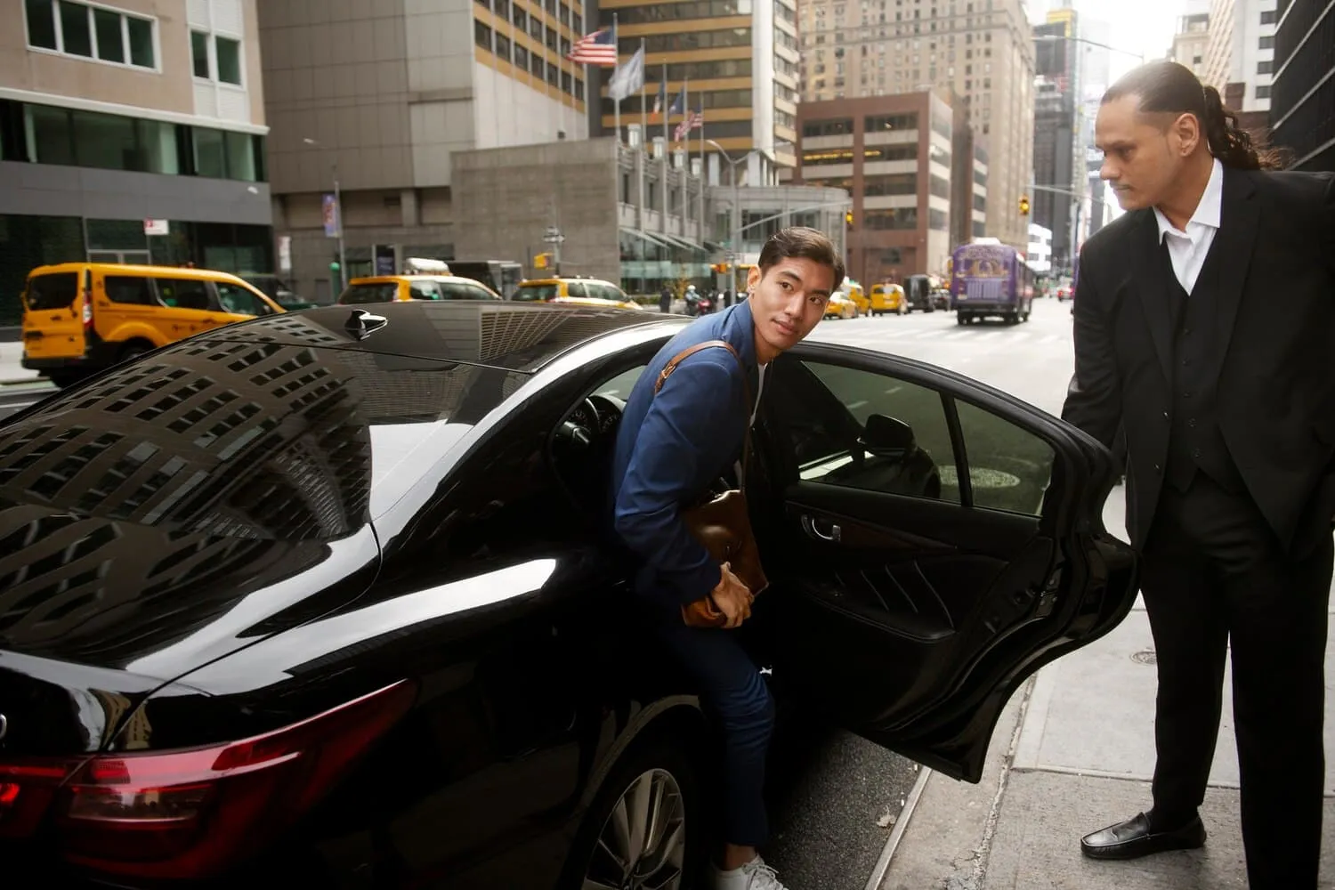 Airport Transportation with Chauffeur Services in Nashville Tennessee