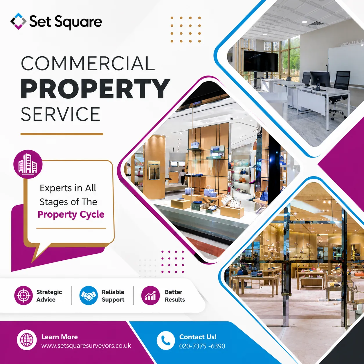 What Is a Commercial Property Service and Why Is It Important?