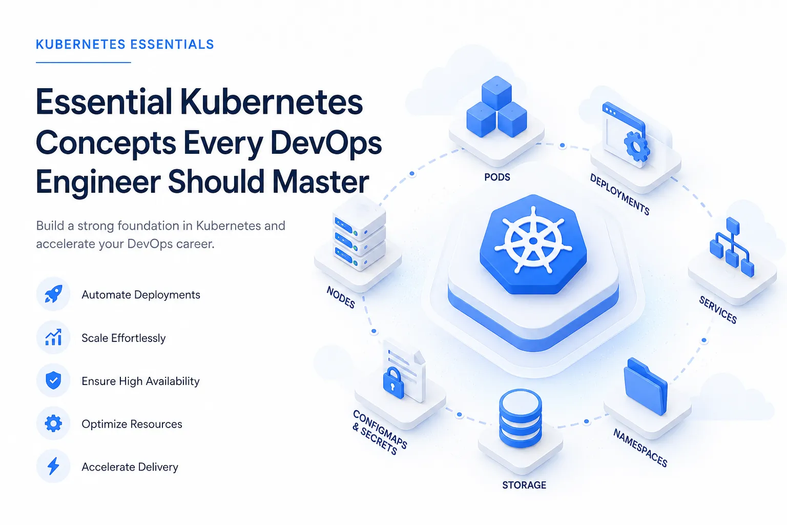 Essential Kubernetes Concepts Every DevOps Engineer Should Master