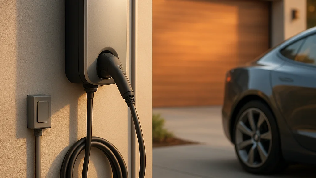 Home EV Charging Station Installation Guide That Actually Helps
