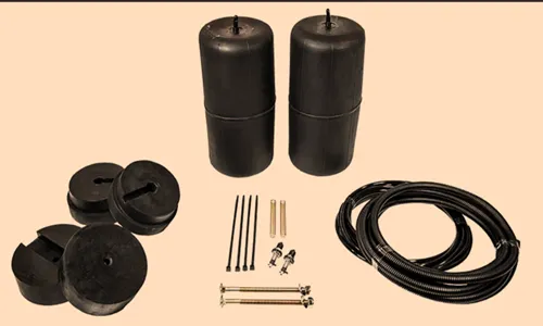 Why Every 4x4 Owner Should Consider Air Bag Suspension?