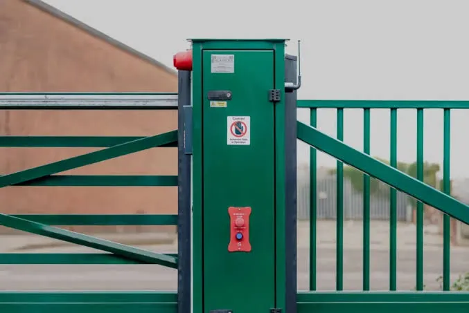 Professional Electric Gate Installation Services in London