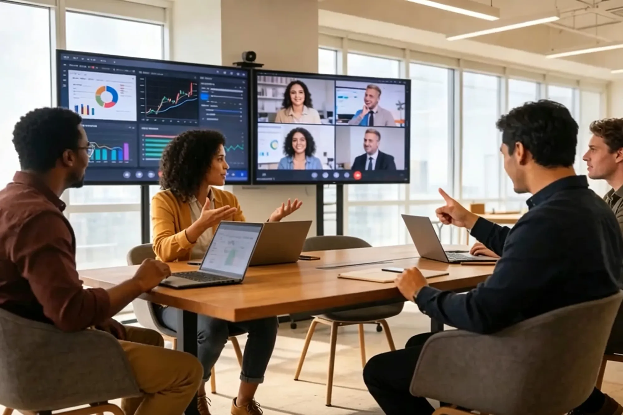 Essentials of BYOD Meeting Room System and How to Choose Smartly