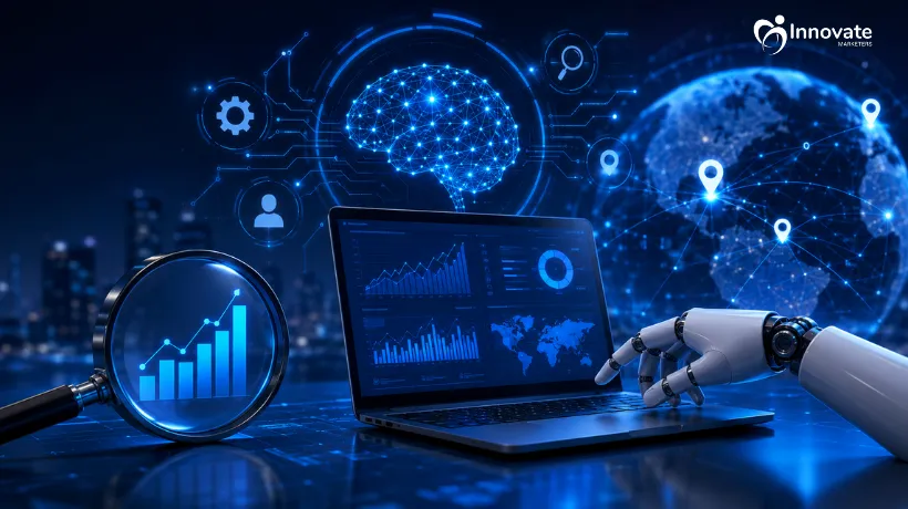 How AI Is Transforming Modern SEO Services