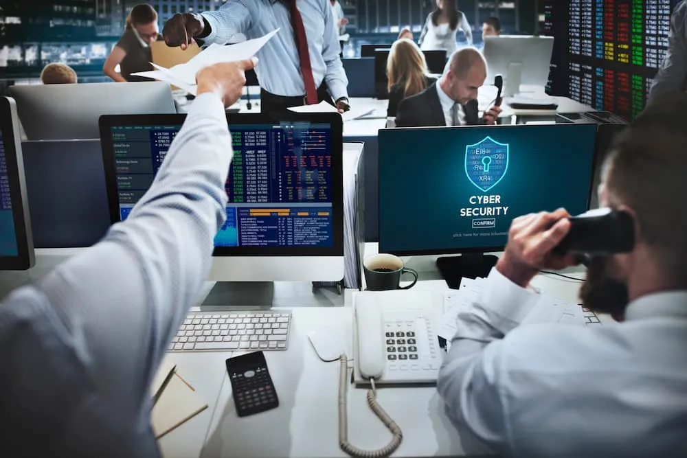 Why Every Business Needs a Cybersecurity Company Boston