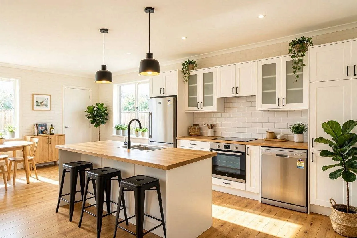 Budget-Friendly Kitchen Renovations in Geelong: Smart Ways to Create a Stylish Space Without Overspending