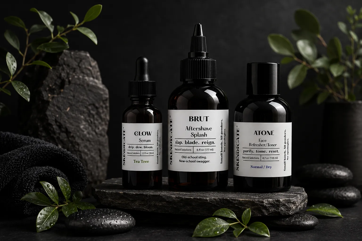 Why Consistency Matters When Using Natural Skincare Products for Dry Skin