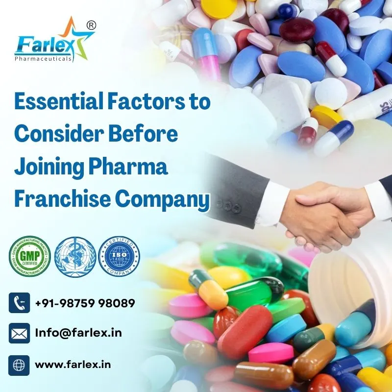 Pharma Franchise Company