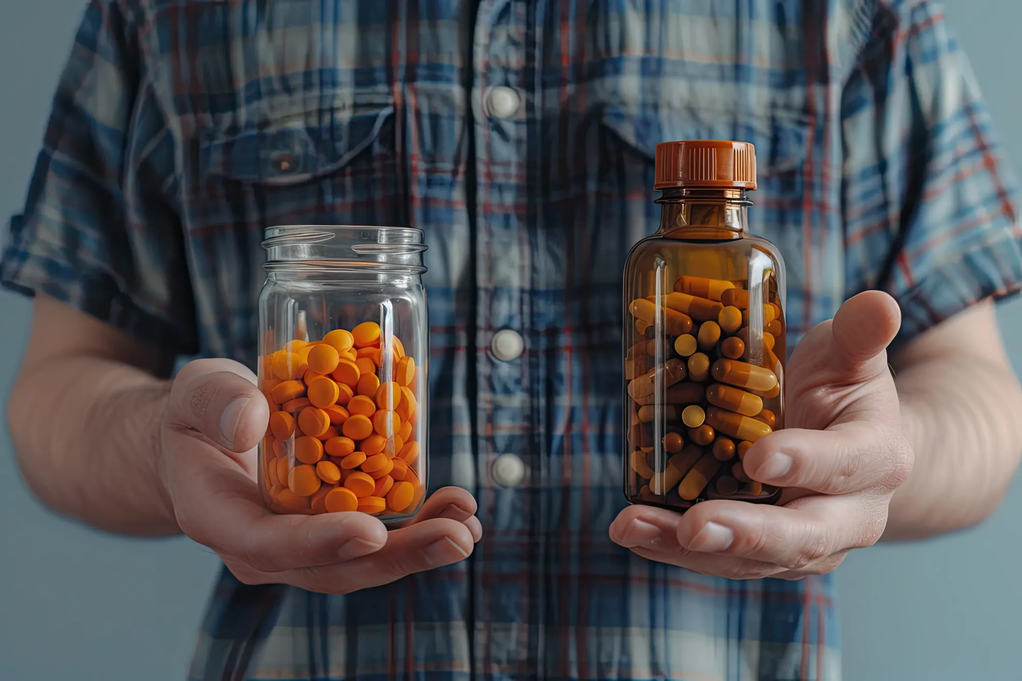 Comparison of Truvada and Descovy for HIV prevention