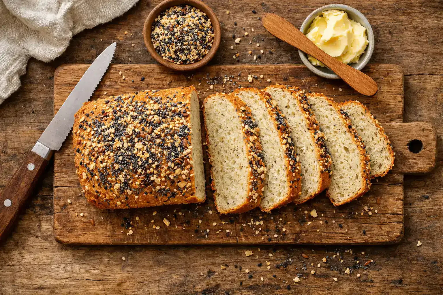 Is Low Calorie Bread Better Than Regular Bread?