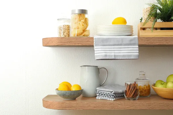 Upgrade Your Home with Handcrafted Wooden Wall Shelves