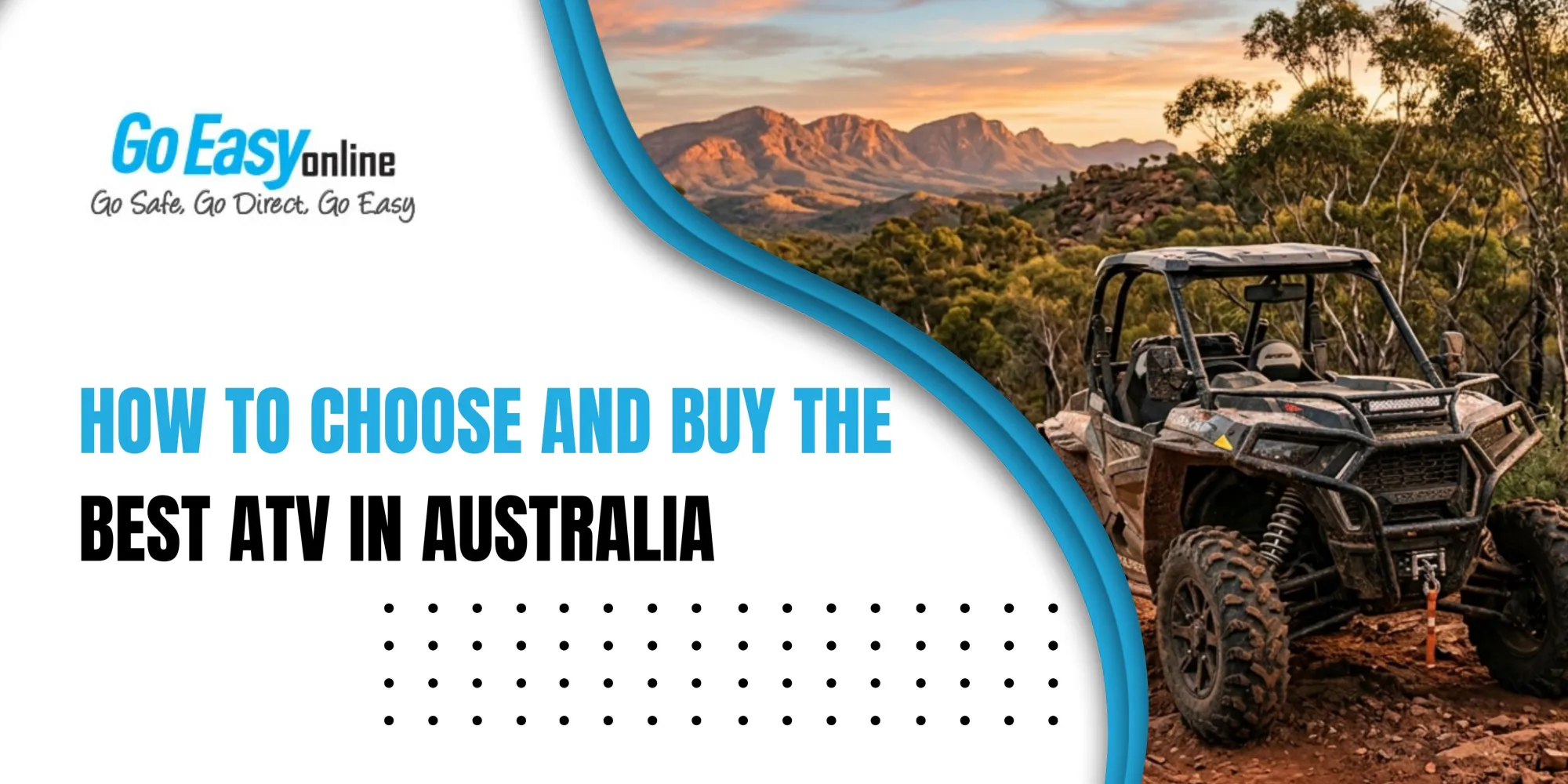 How to Choose and Buy the Best ATV in Australia - Full Guide