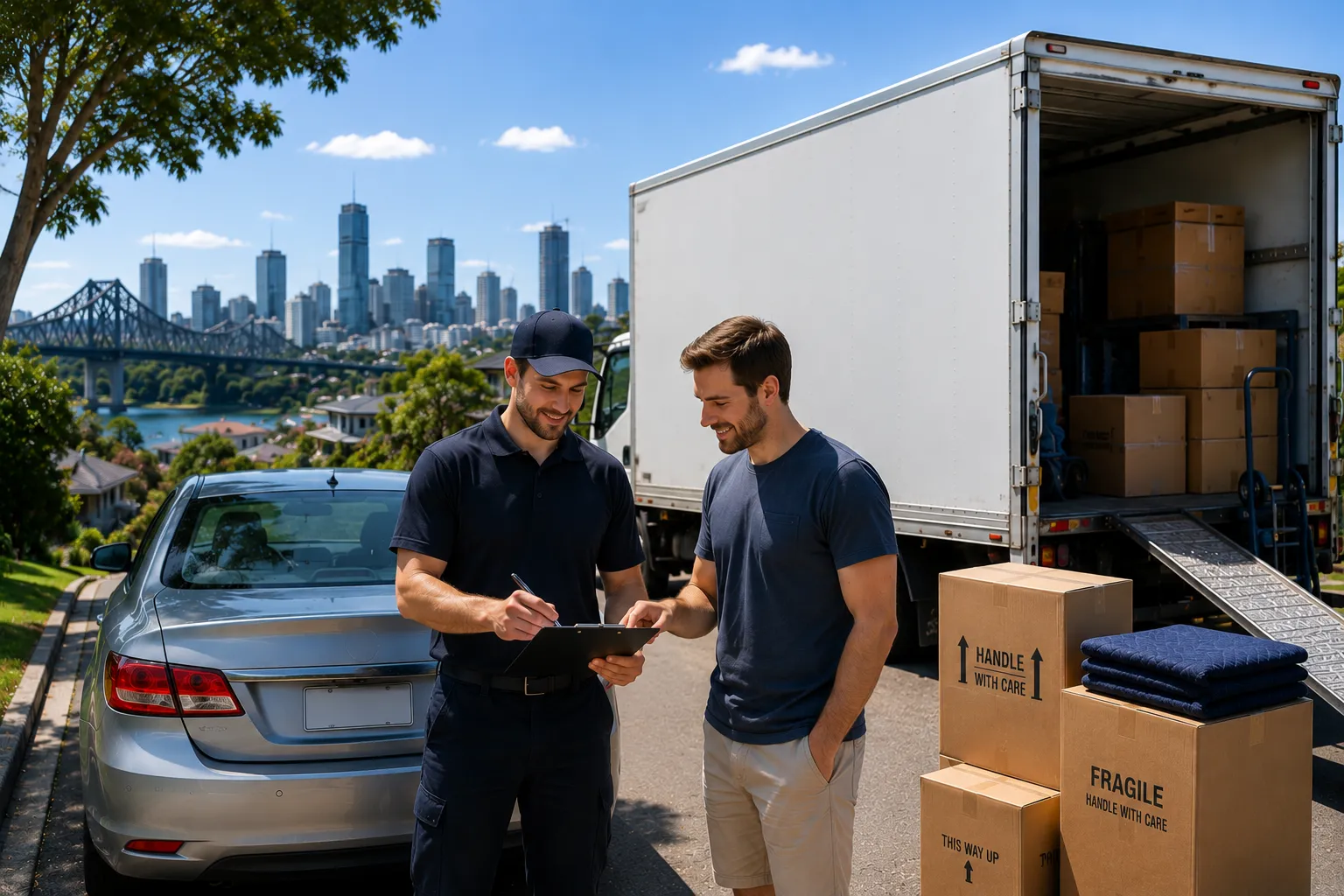 Interstate Movers Guide to Brisbane Roadworthy Certificates