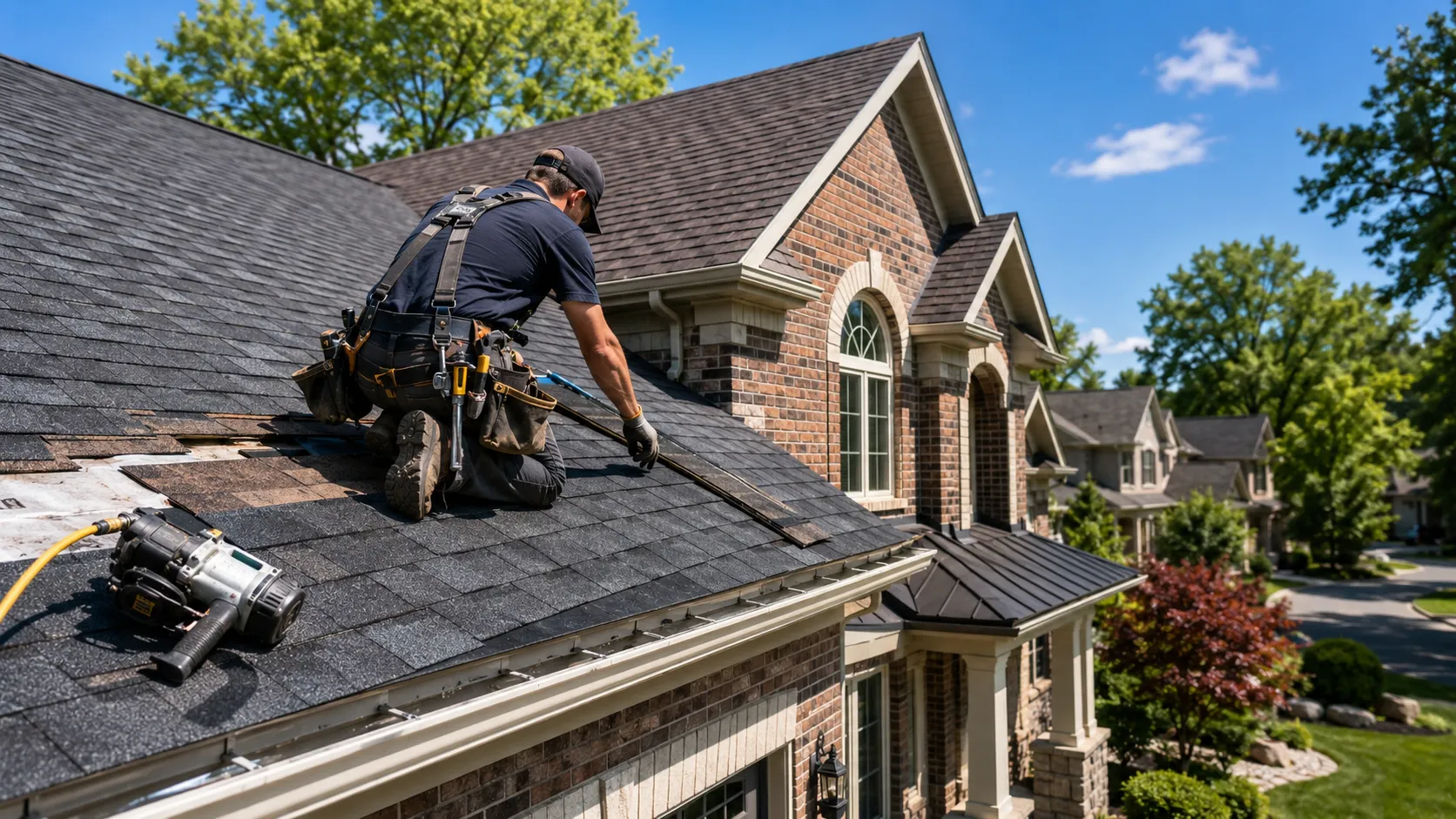 How to Choose Reliable Roofing Contractors Thornhill for Long-Term Home Protection