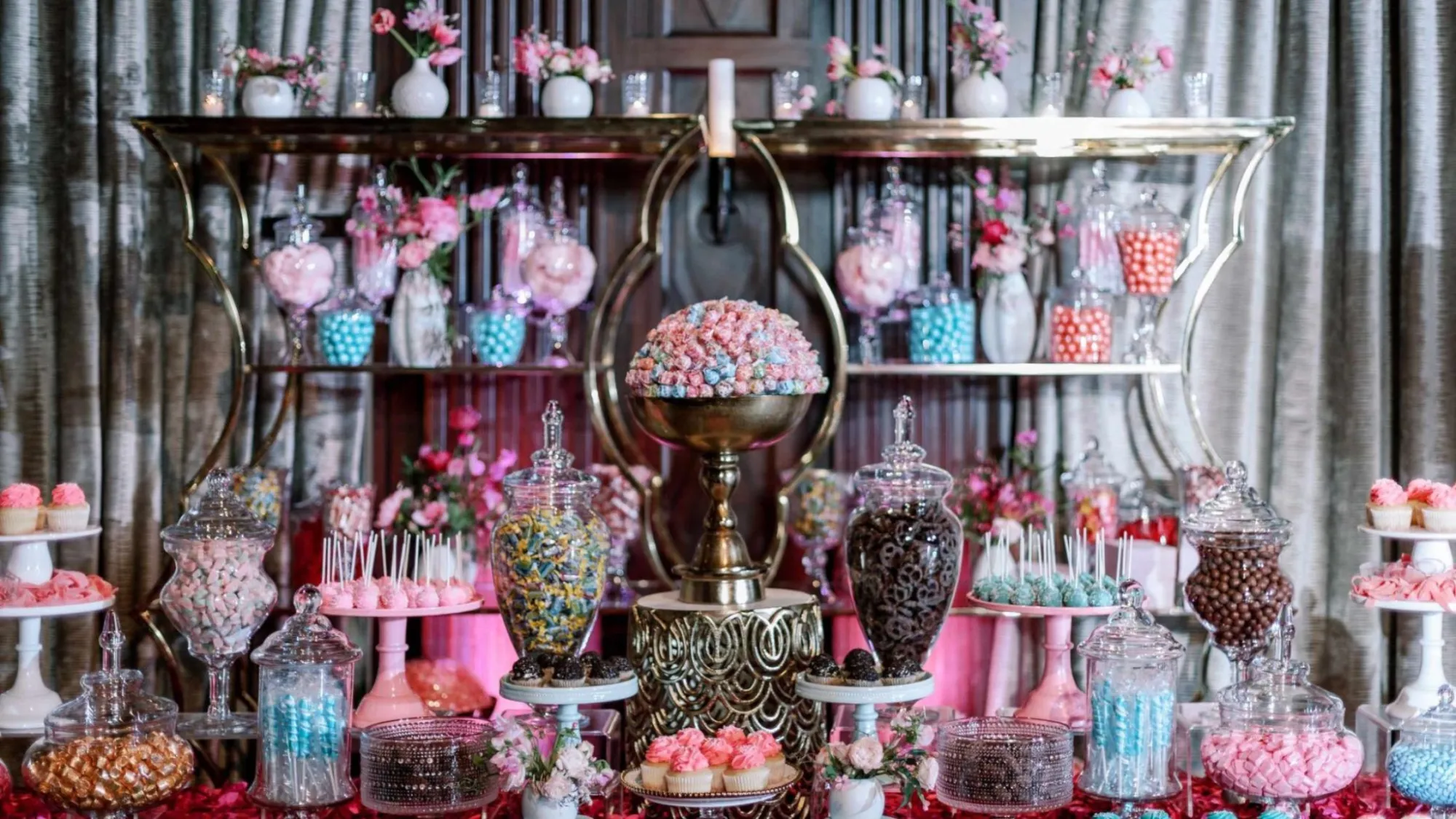 How a Premium Candy Station Transformed Our San Francisco Corporate Event