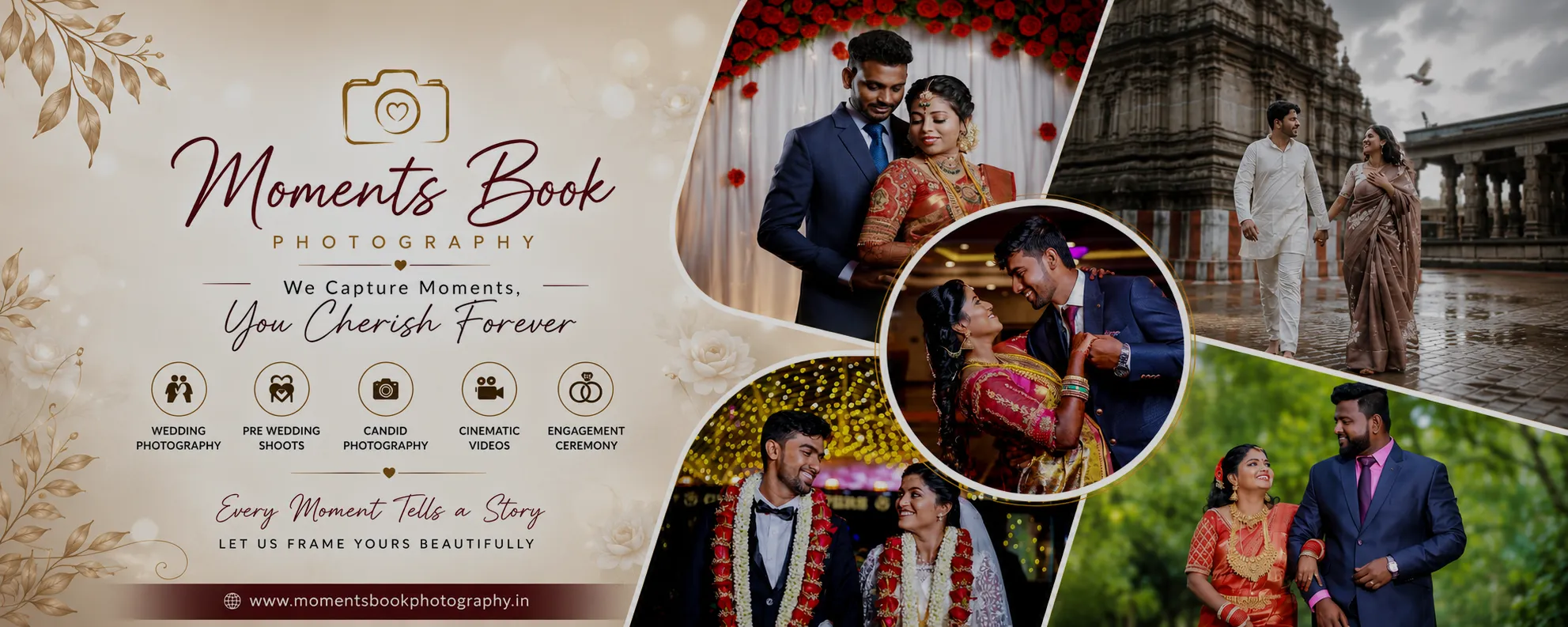 From Sunsets to Spotlights: How Lighting Creates Magical Wedding Moments