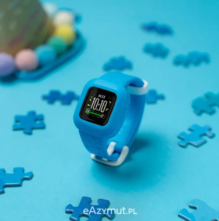 Inteligentny Zegarek to Bezpieczeństwo i Zabawa: Dlaczego Warto Wybrać Garmin dla Dziecka?