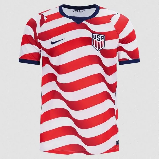 The Ultimate Guide to the Latest Soccer Jerseys for Passionate Fans