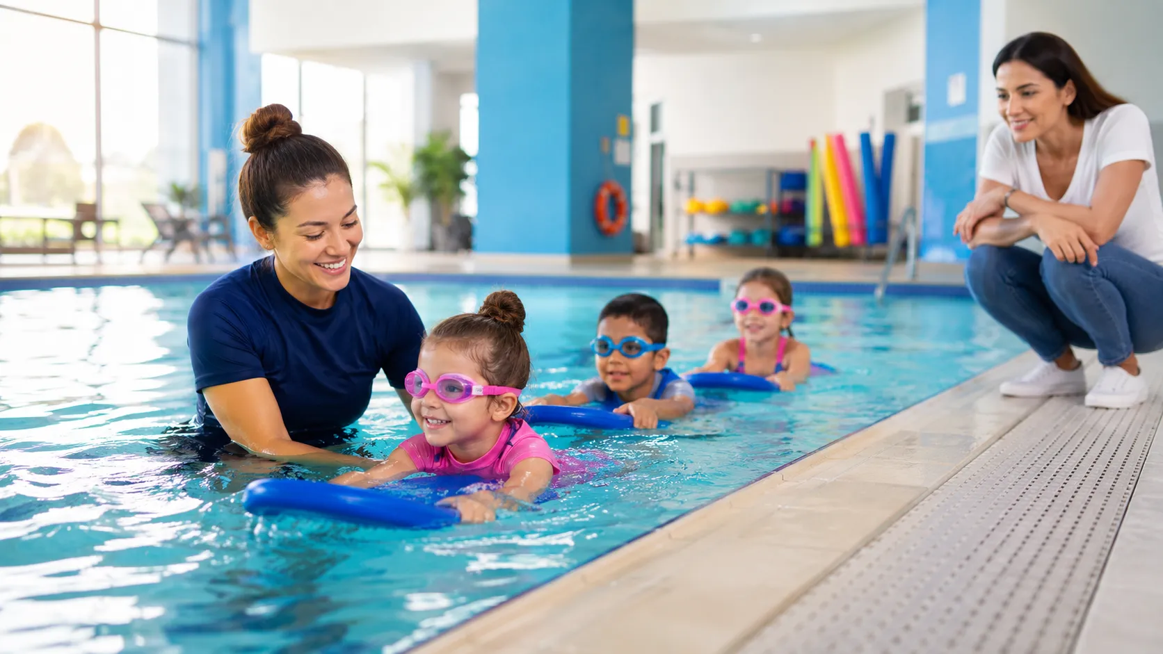 What Parents Should Know Before Registering for City Mississauga Swimming Lessons
