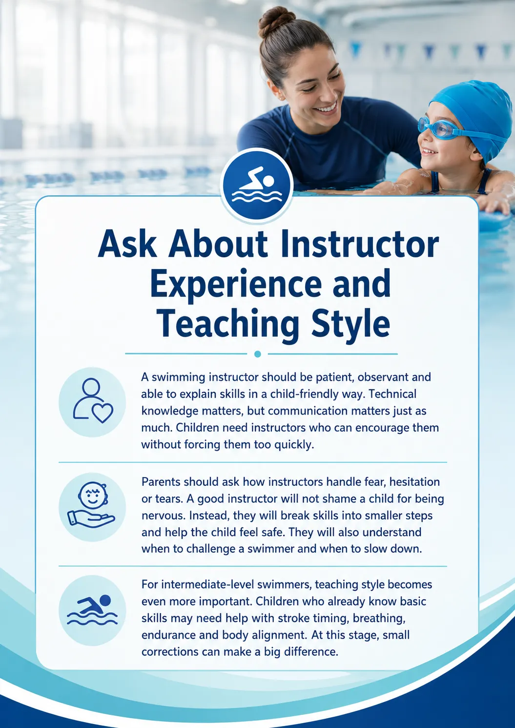 What Parents Should Know Before Registering for City Mississauga Swimming Lessons