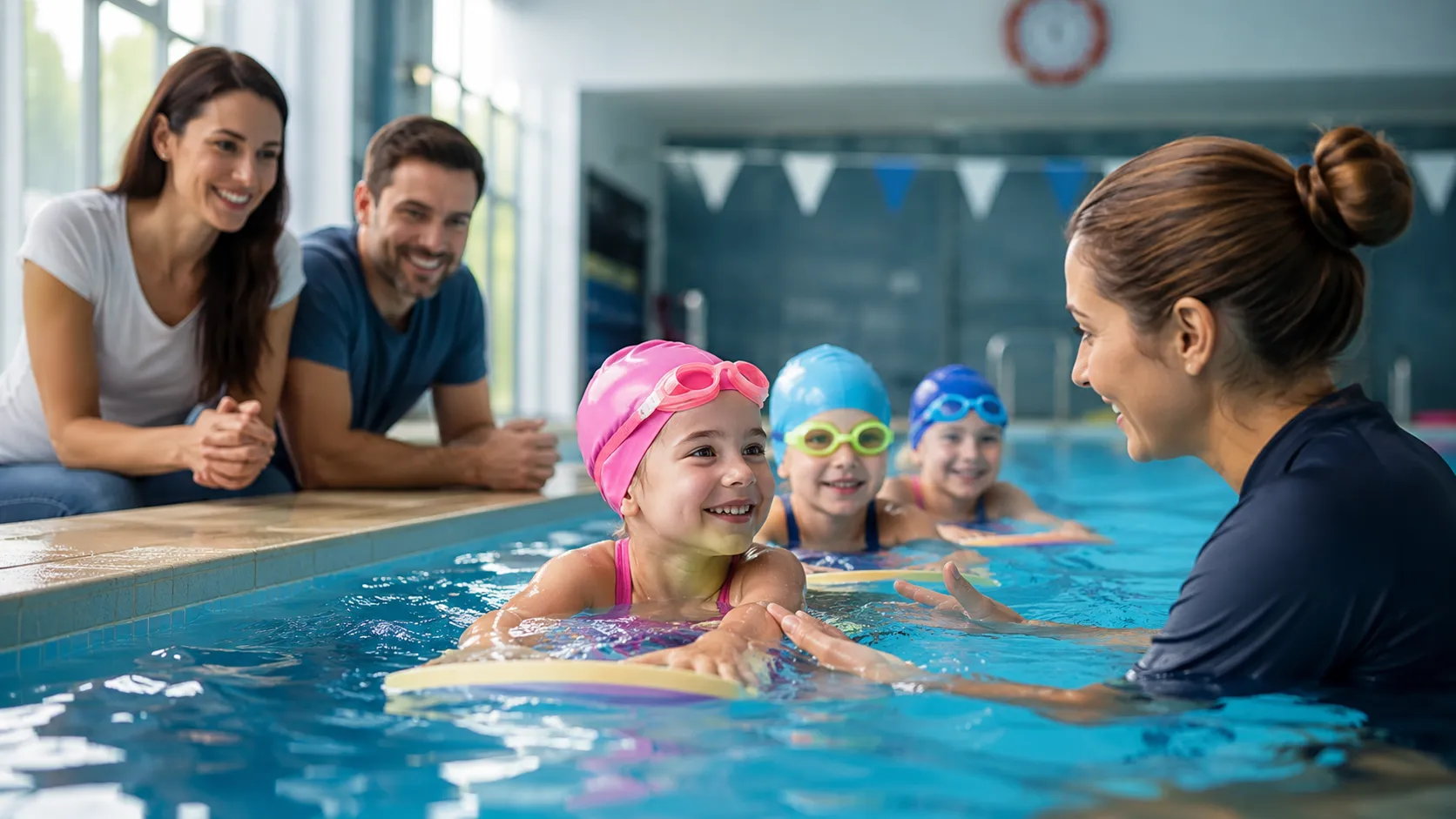 What Parents Should Know Before Registering for City Mississauga Swimming Lessons