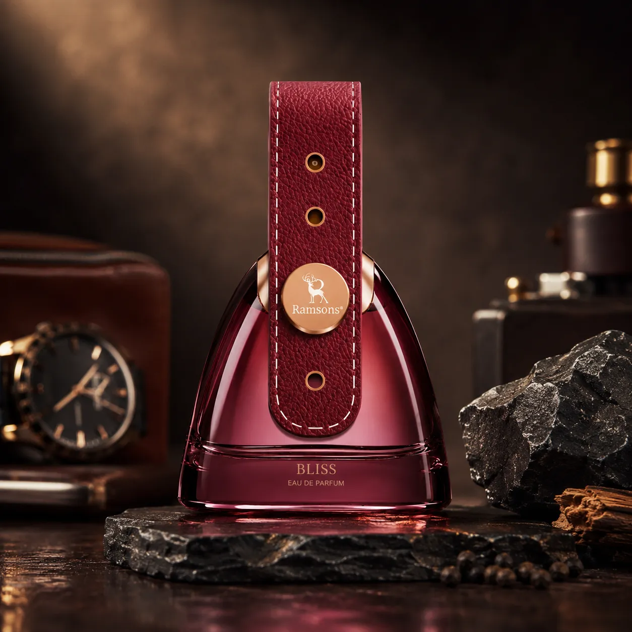 Signature Perfume for Men: Build a Lasting Impression Wherever You Go
