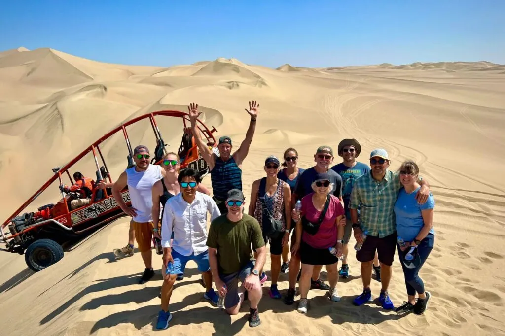How Do Local Guides Enhance the Experience of Exploring Peru?