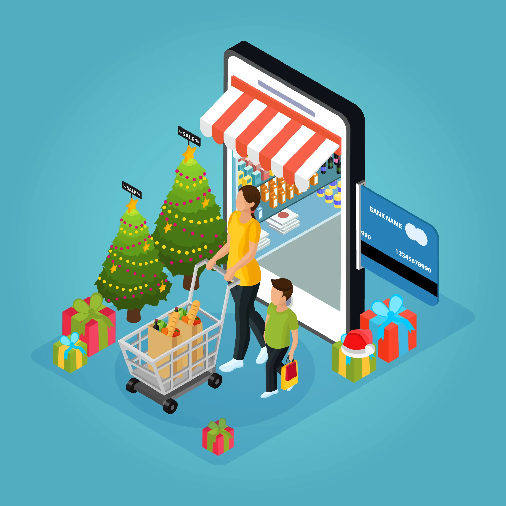 Bigbasket clone app