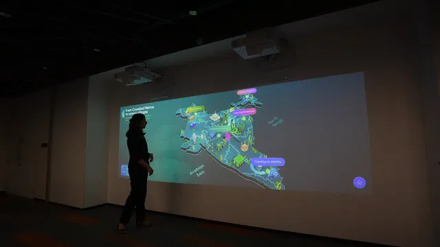 Experience Center Solutions for High-Value Brand and Business Storytelling