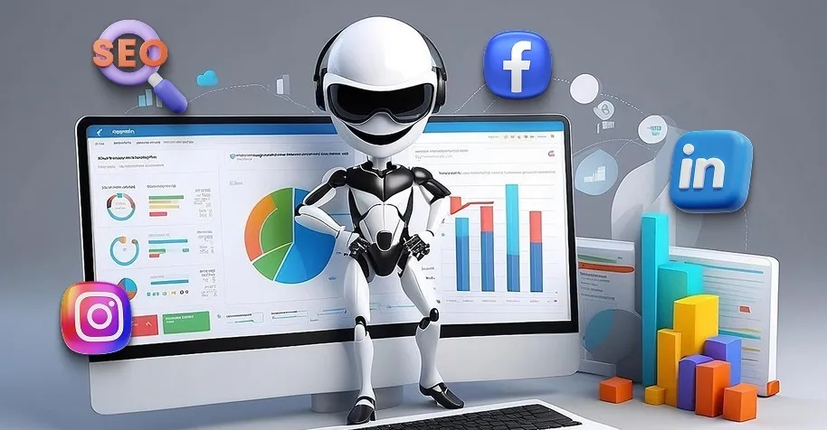 AI Social Media Management Tool vs Traditional Marketing: Which Wins in 2026?
