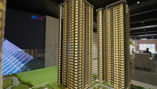 Sell Projects Buyers Cannot Yet See Using Digital Twin Real Estate