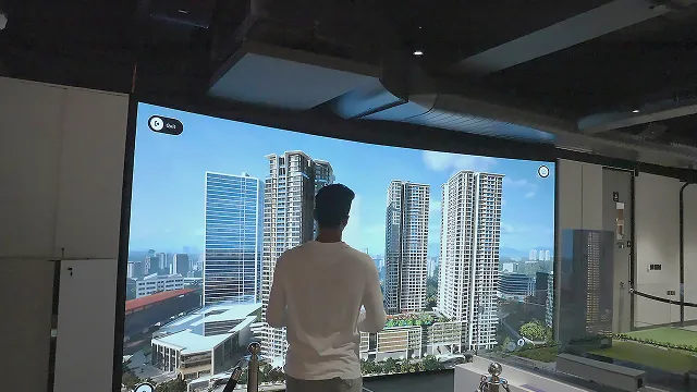 Sell Projects Buyers Cannot Yet See Using Digital Twin Real Estate