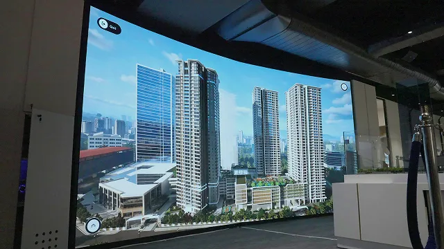 Sell Projects Buyers Cannot Yet See Using Digital Twin Real Estate
