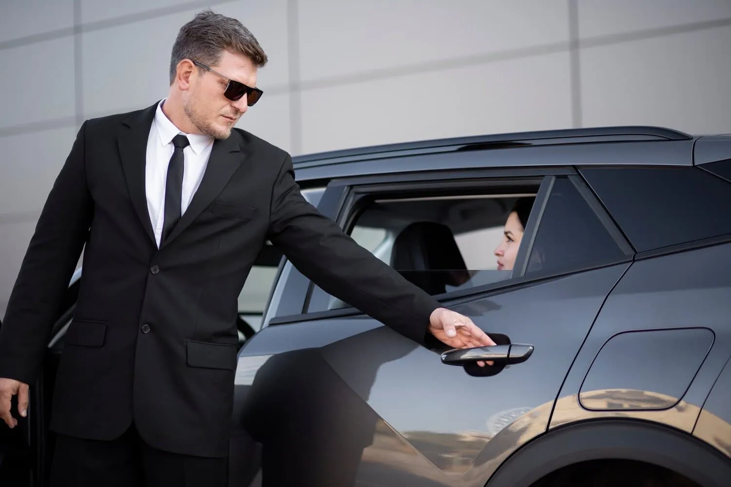 Black Car Service Chicago for Luxury Airport Transportation