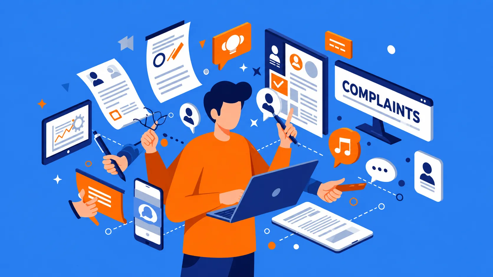 Complaint Management System: Why Modern Businesses Need a Better Way to Handle Customer Complaints?