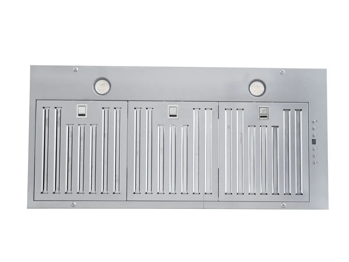 Designing a Custom Kitchen? Here's Why a 30 Inch Vent Hood Insert Makes Sense