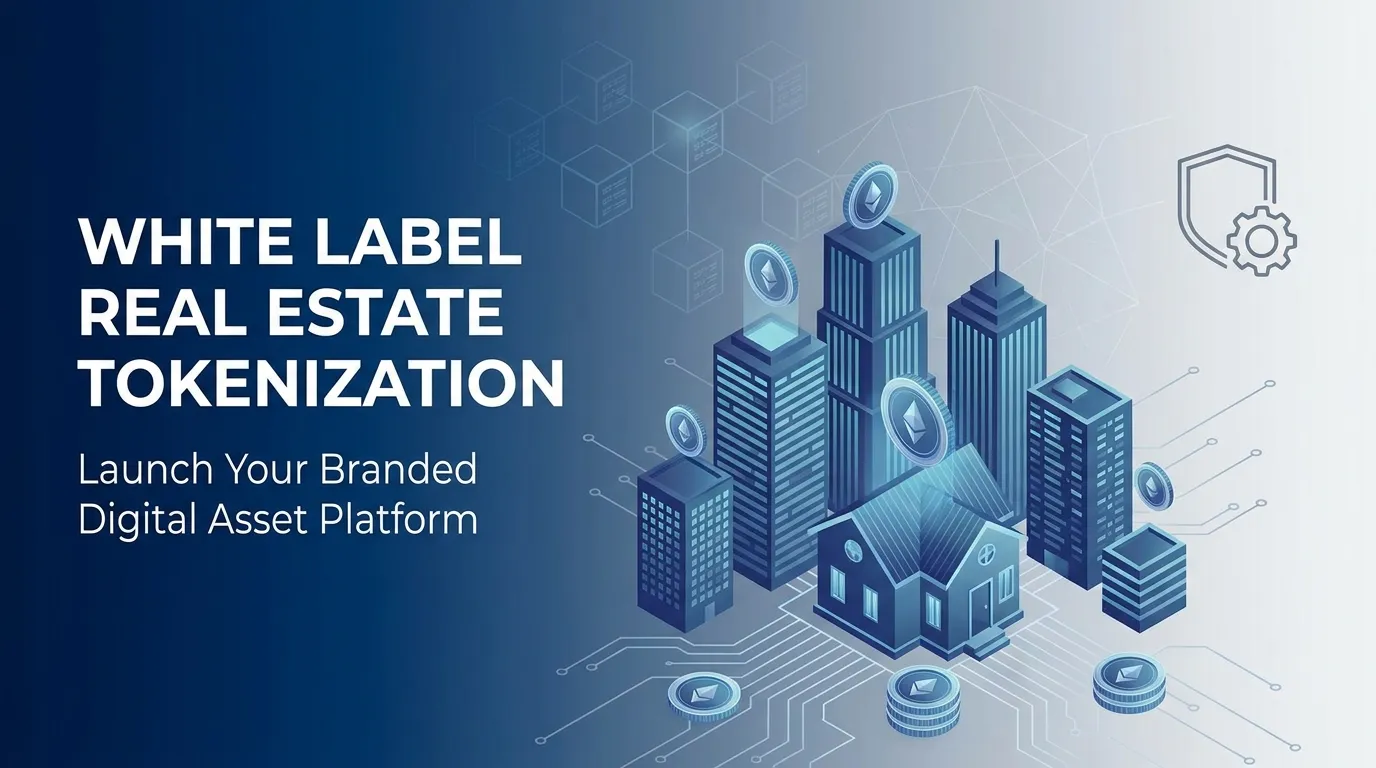 White Label Real Estate Tokenization Explained: Features, Benefits, and Use Cases