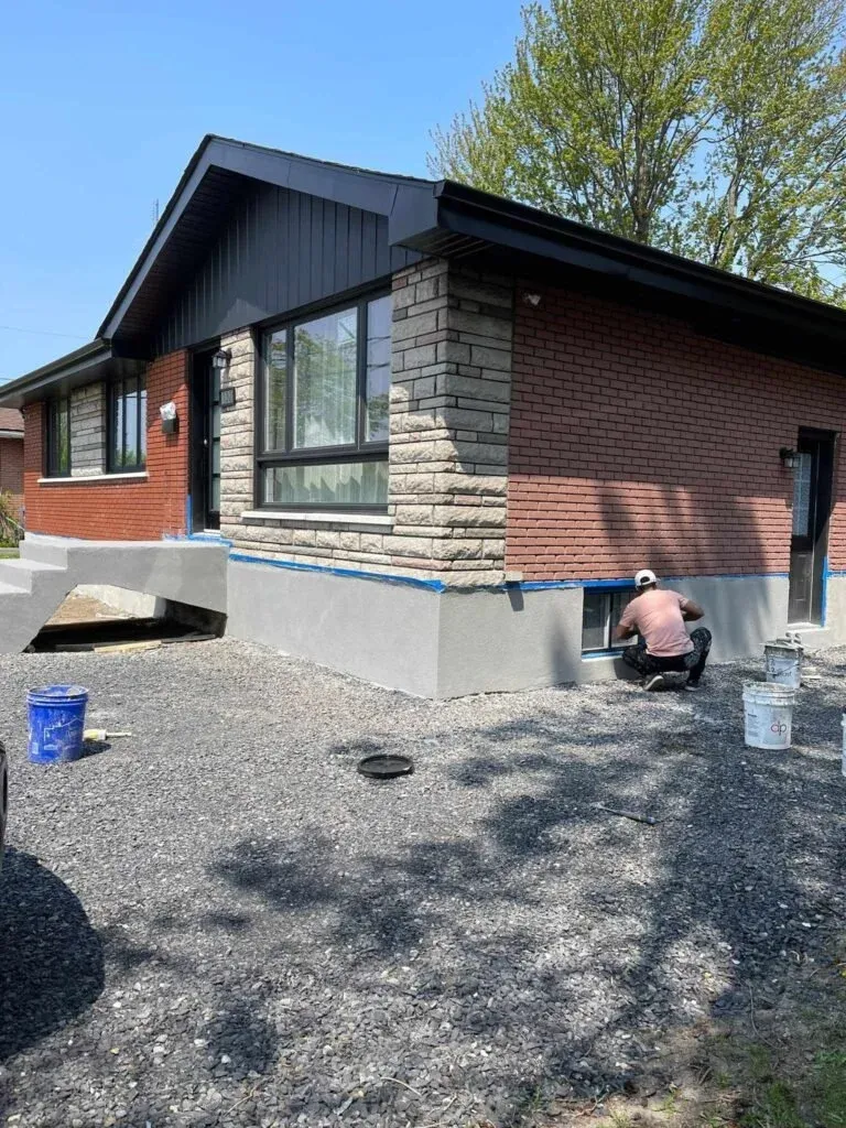 Exterior Wall Cladding Canada: Complete Homeowner's Guide | Tross Construction