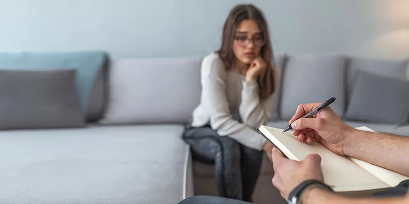 Counseling for Anxiety: Support for Overthinking, Stress, and Fear