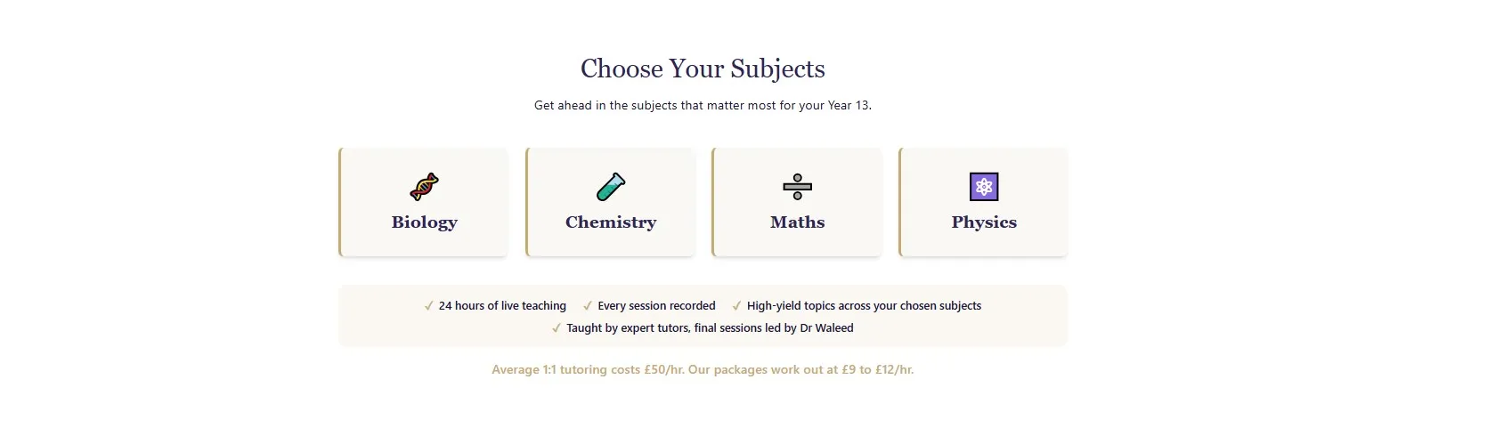 One-to-One A-Level Tutoring: Does It Actually Improve Grades?