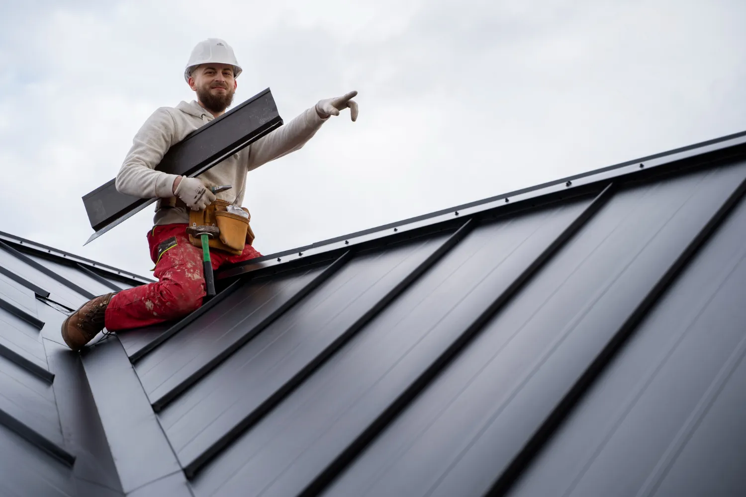 Professional Roofing Services Across Haywards Heath, Shoreham, Horsham & Worthing
