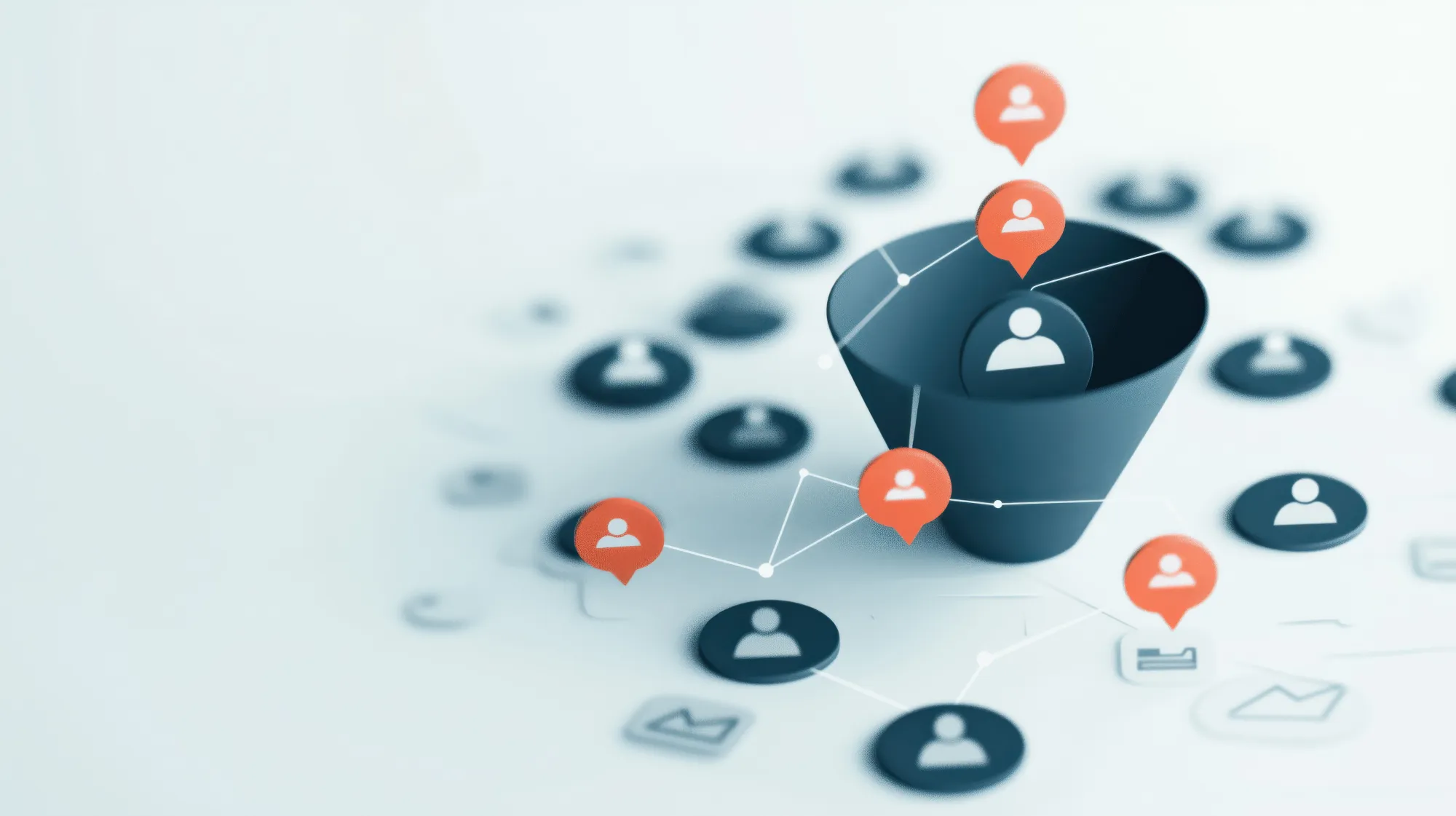 Why Your Marketing Is Bringing Traffic but Not Generating Leads