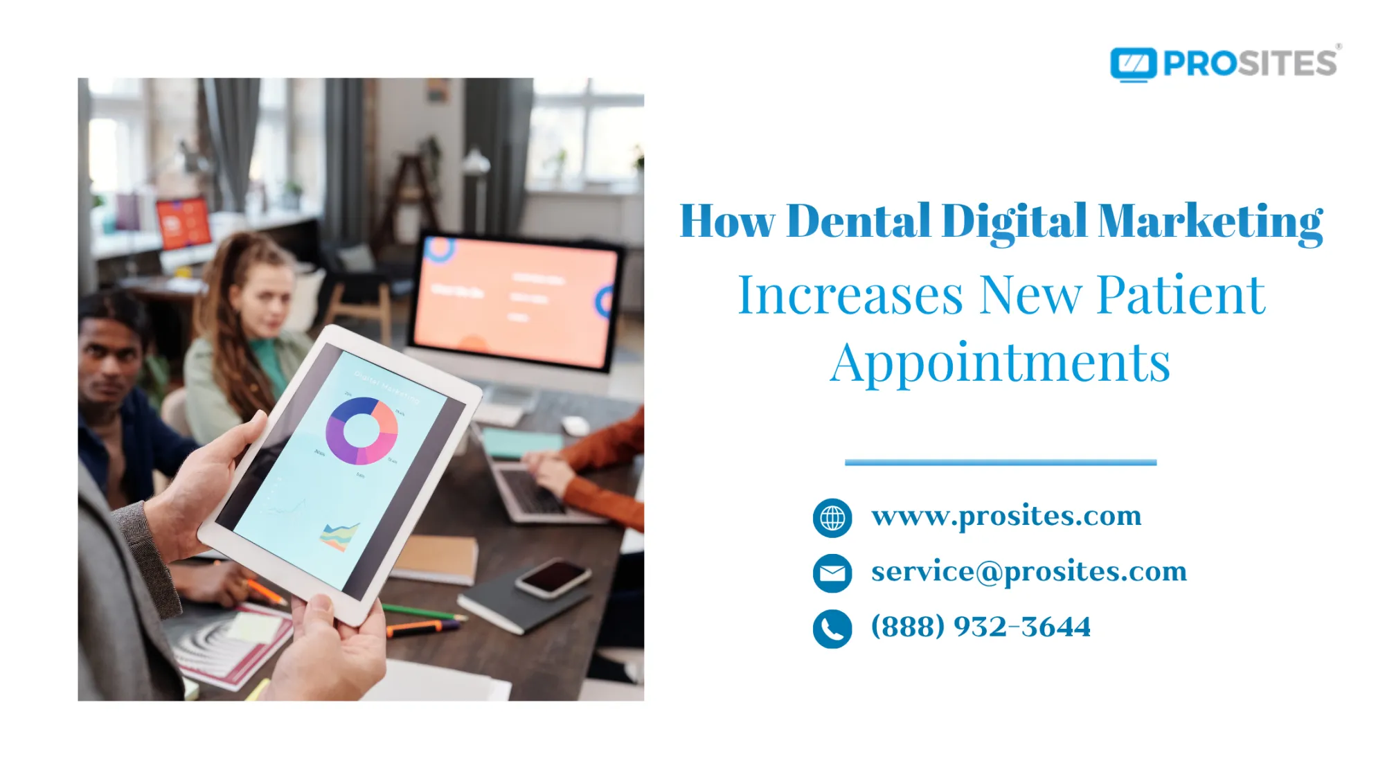 How Dental Digital Marketing Increases New Patient Appointments