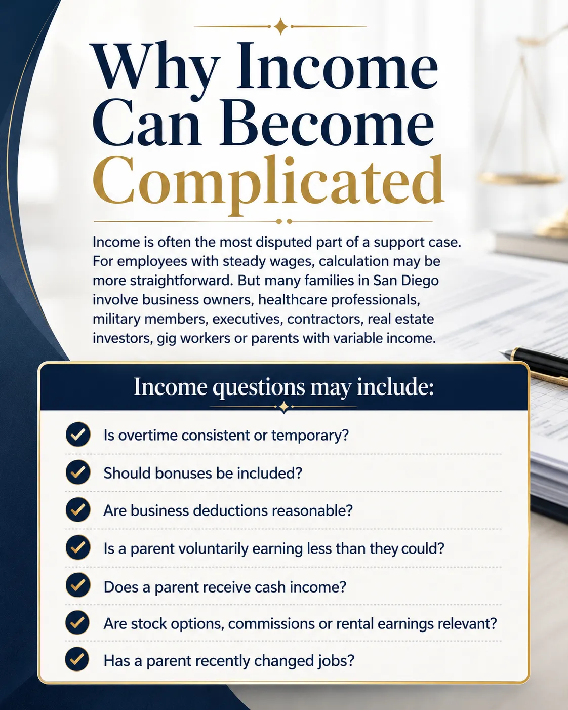 How Can a Child Support Attorney in San Diego Help Parents Understand California Support Guidelines?
